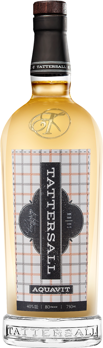 Tattersall Aquavit