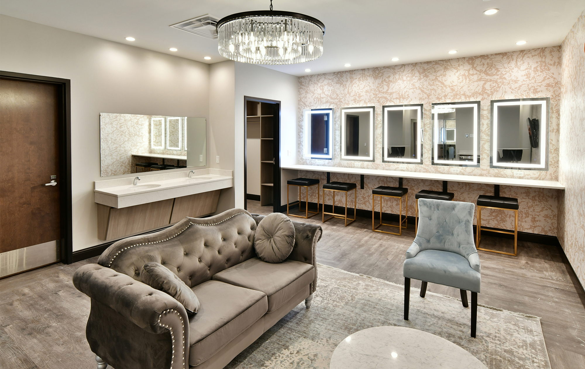 bridal and event lounge