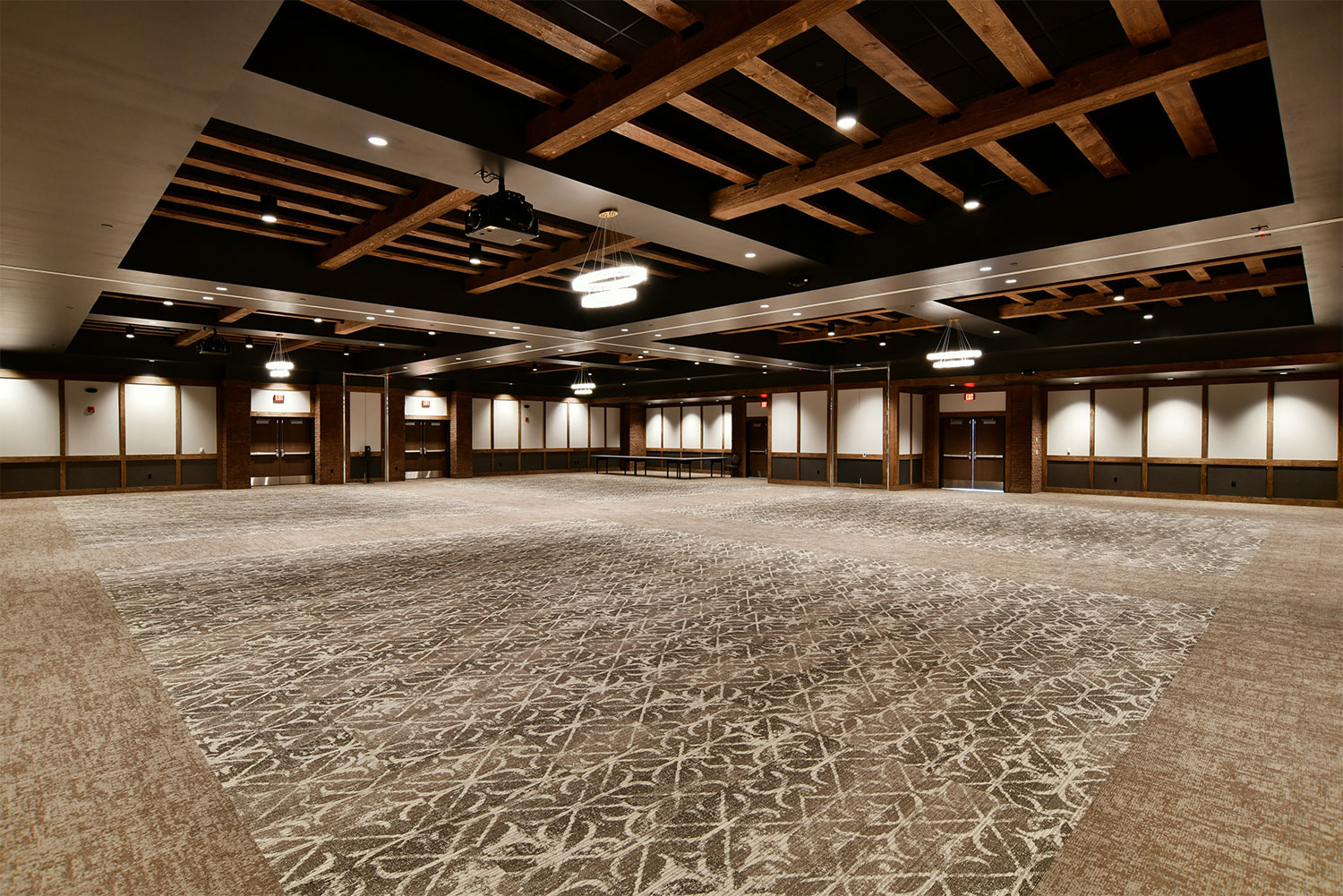 Great Hall Event Space Rental at Tattersall Distilling in River Falls, WI