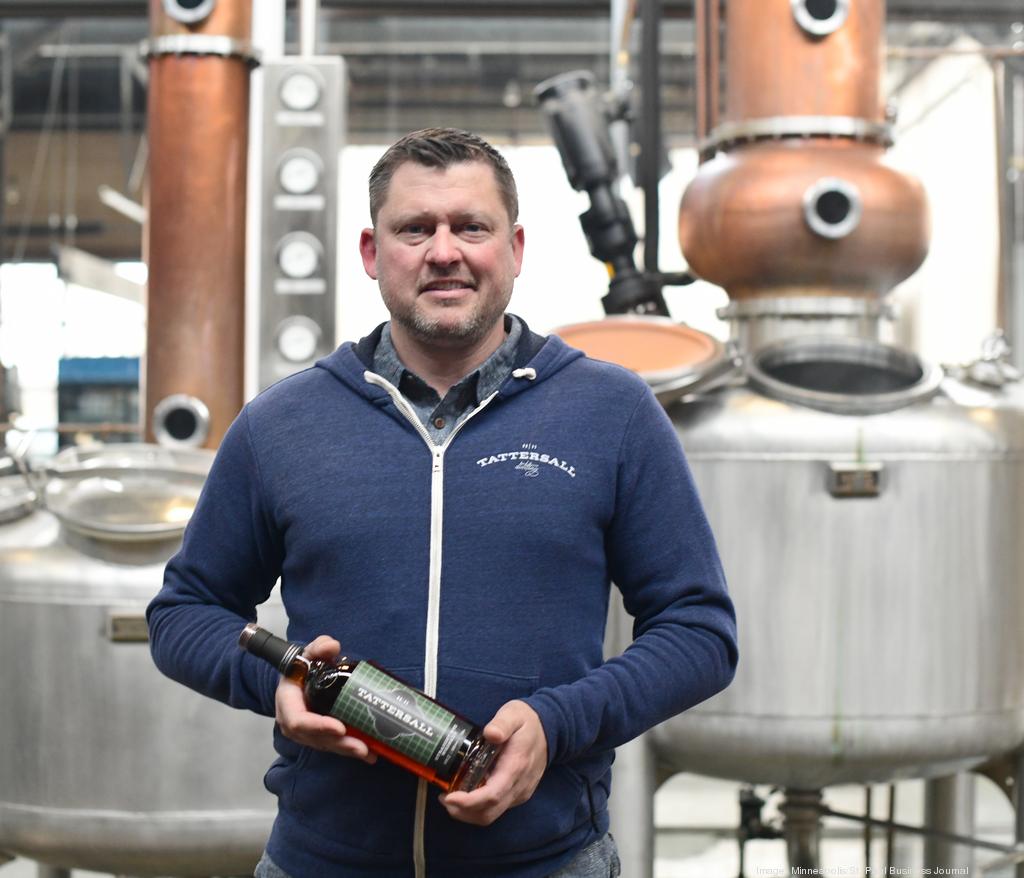 Tattersall Distilling's nationwide growth will come from Wisconsin, not