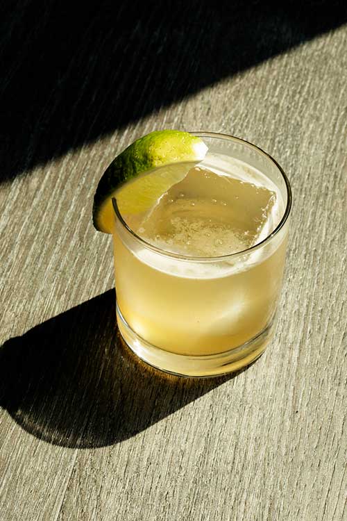 Pineapple Mule