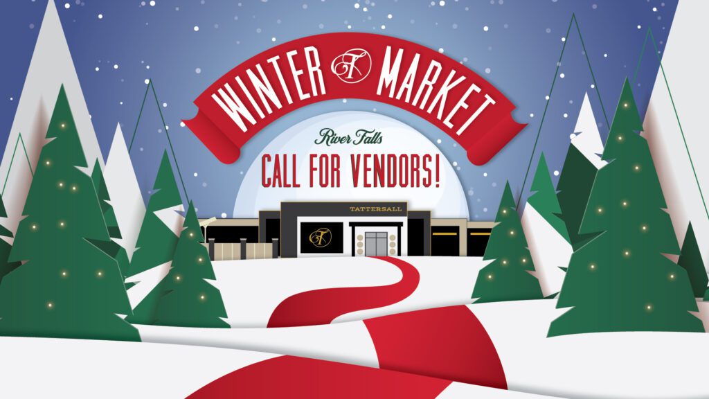 Winter Market at Tattersall Distilling River Falls
